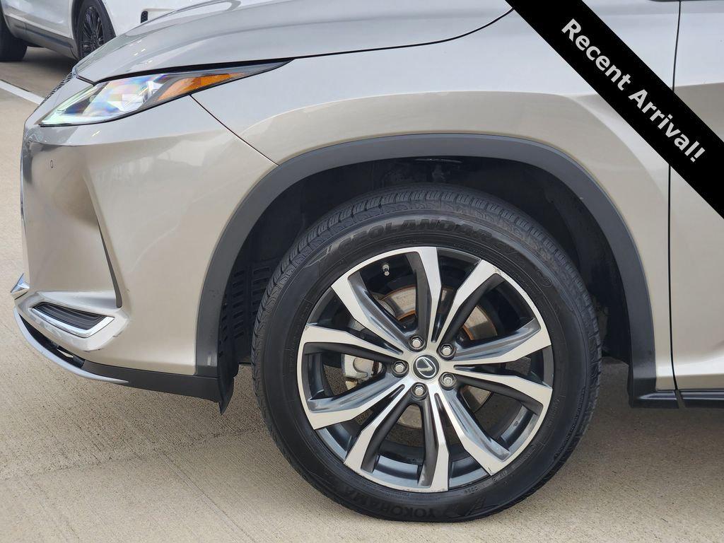 used 2020 Lexus RX 450h car, priced at $24,888