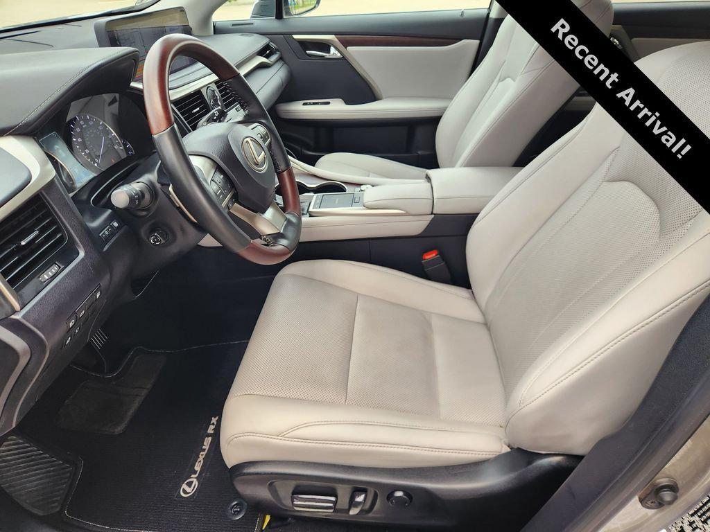 used 2020 Lexus RX 450h car, priced at $24,888