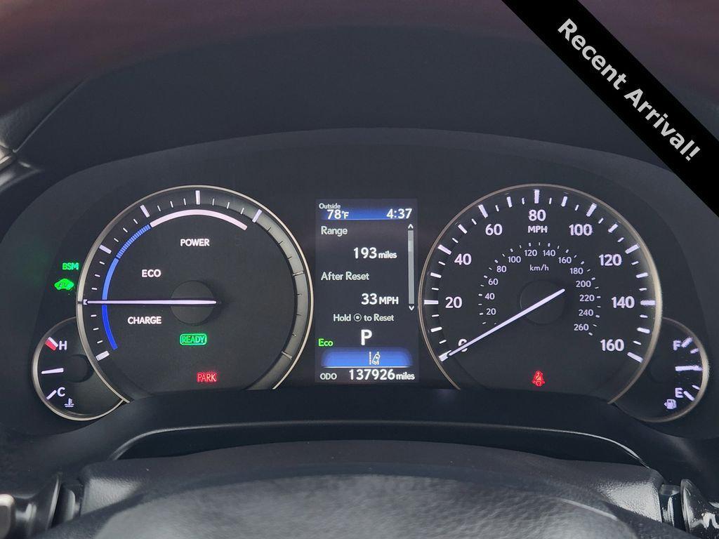 used 2020 Lexus RX 450h car, priced at $24,888