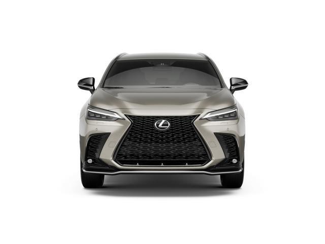 new 2026 Lexus NX 350 car, priced at $62,313