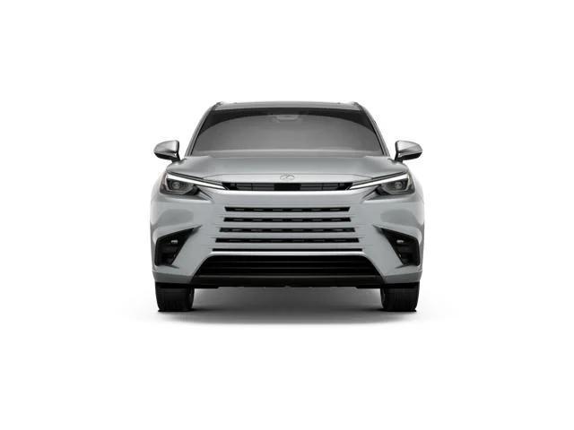 new 2026 Lexus TX 350 car, priced at $72,237