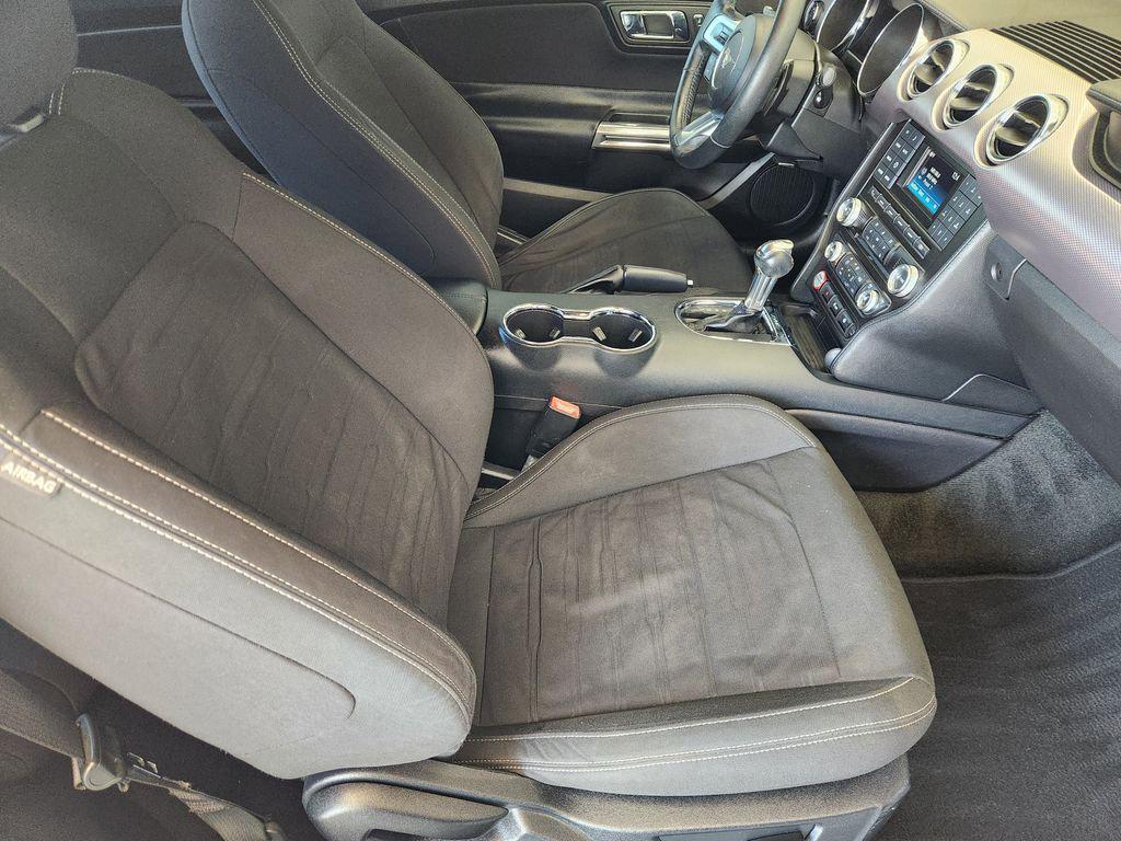 used 2016 Ford Mustang car, priced at $14,113