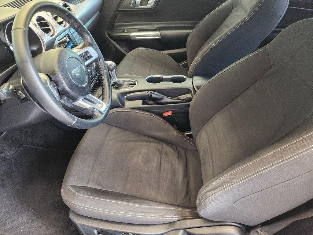 used 2016 Ford Mustang car, priced at $14,113