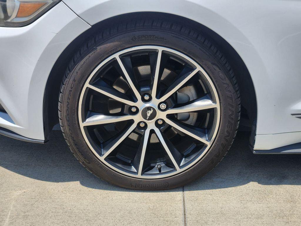 used 2016 Ford Mustang car, priced at $14,113