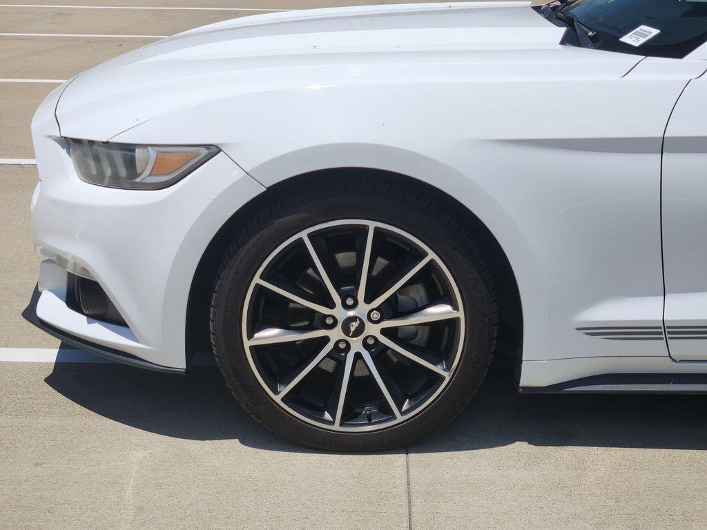 used 2016 Ford Mustang car, priced at $14,113