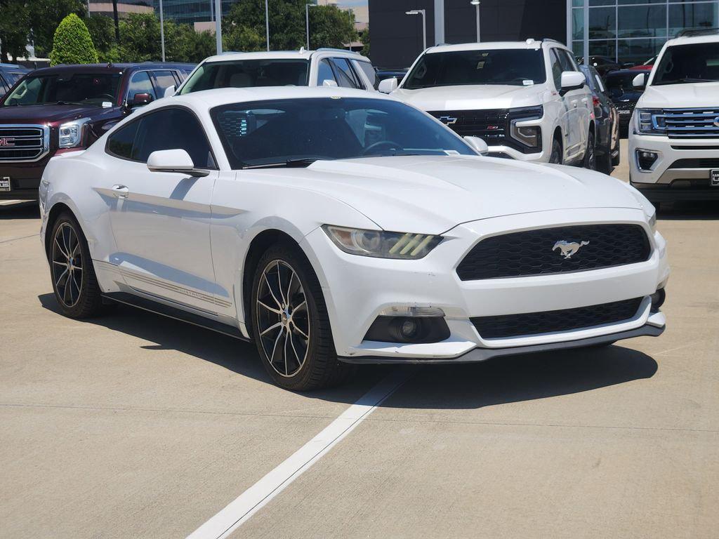 used 2016 Ford Mustang car, priced at $14,113