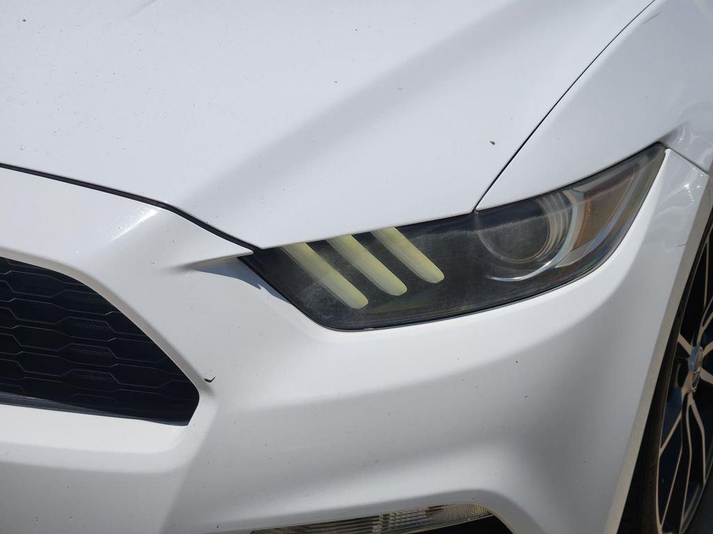 used 2016 Ford Mustang car, priced at $14,113