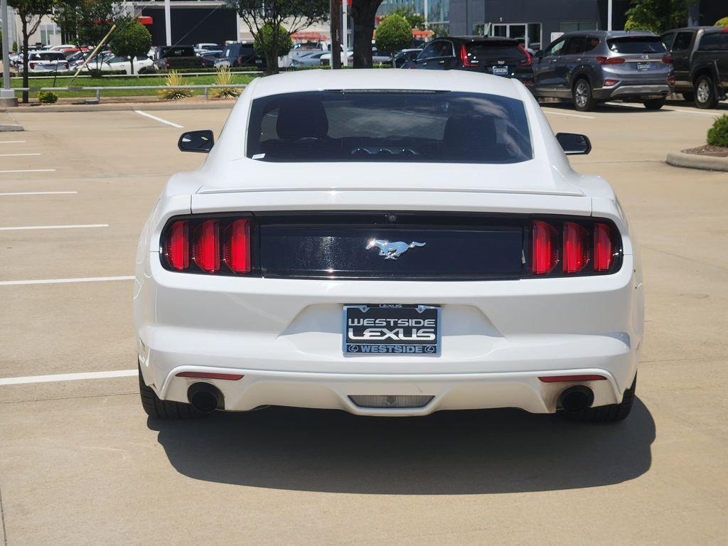 used 2016 Ford Mustang car, priced at $14,113