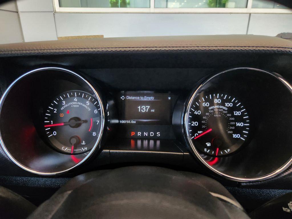 used 2016 Ford Mustang car, priced at $14,113