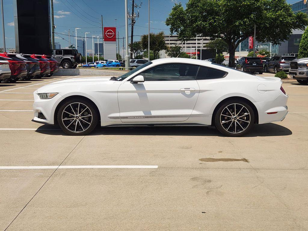 used 2016 Ford Mustang car, priced at $14,113