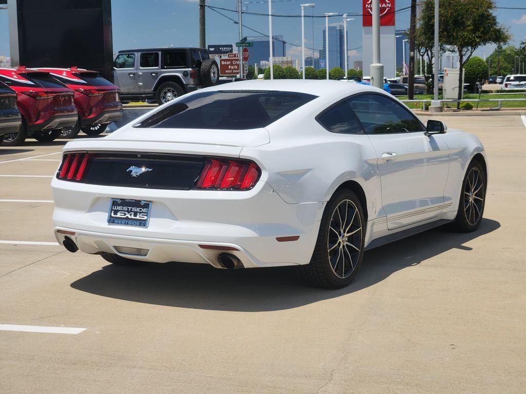used 2016 Ford Mustang car, priced at $14,113