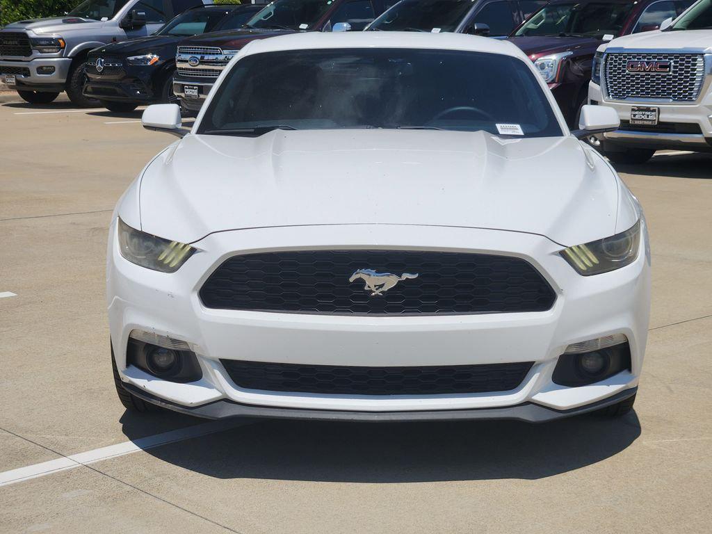 used 2016 Ford Mustang car, priced at $14,113