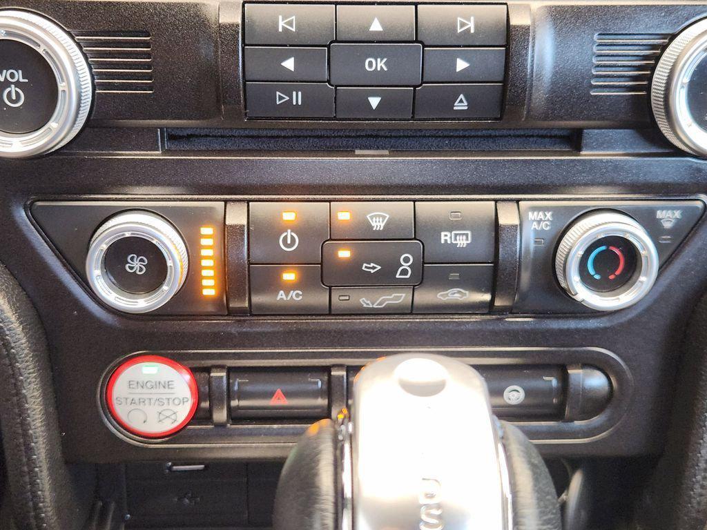 used 2016 Ford Mustang car, priced at $14,113