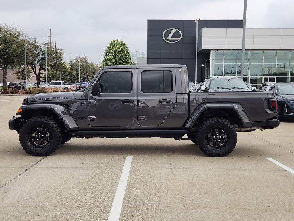 used 2025 Jeep Gladiator car, priced at $36,888