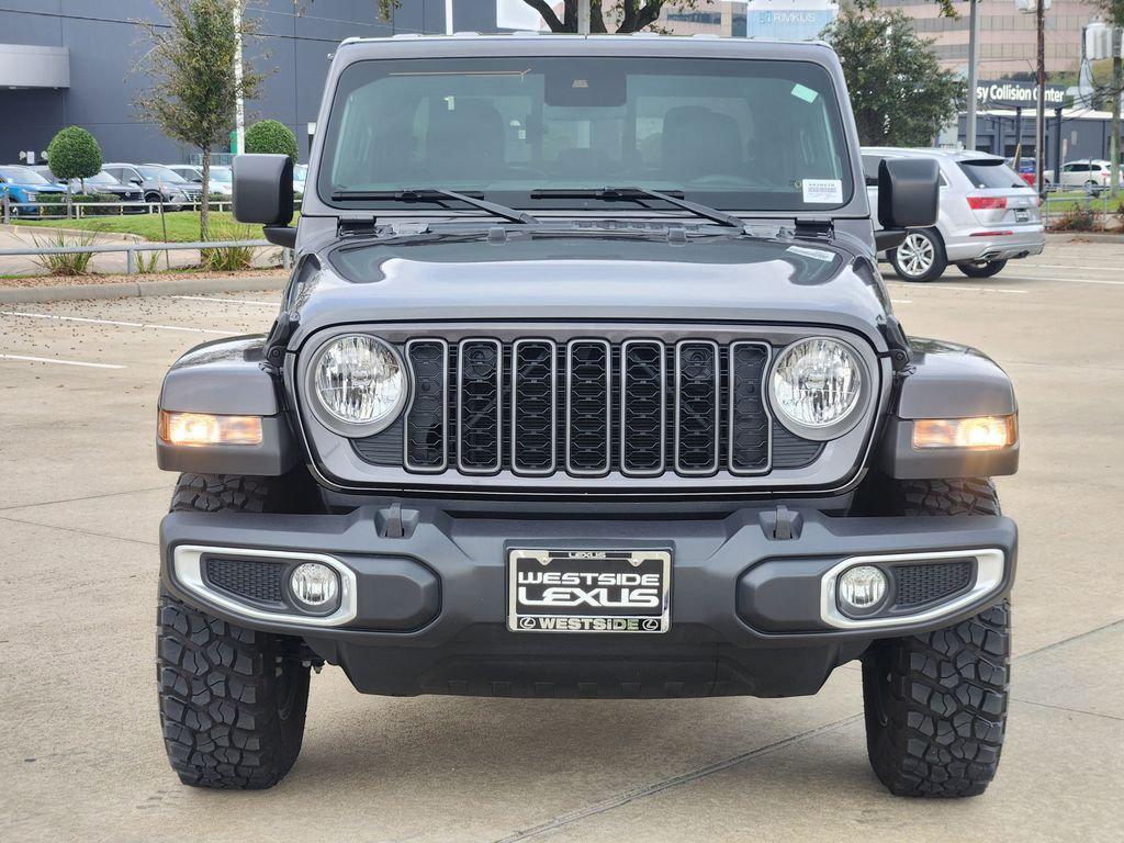 used 2025 Jeep Gladiator car, priced at $36,888