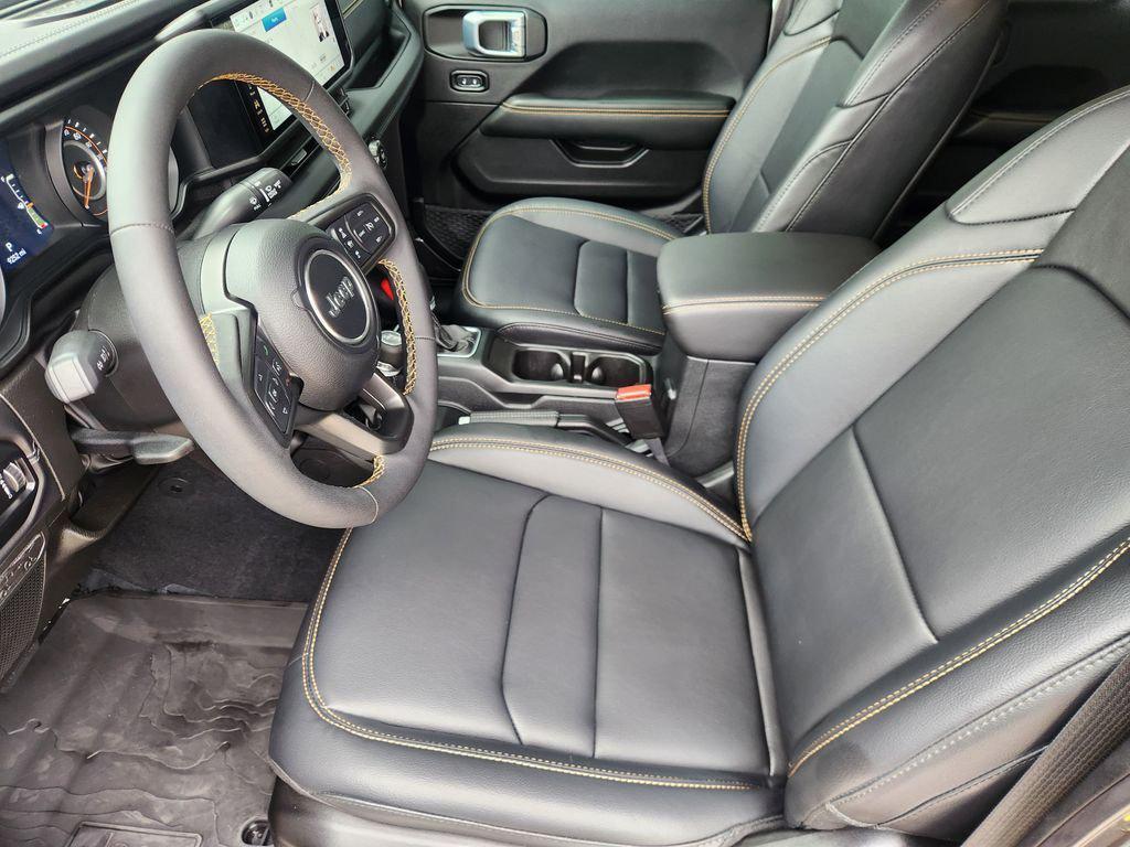 used 2025 Jeep Gladiator car, priced at $36,888