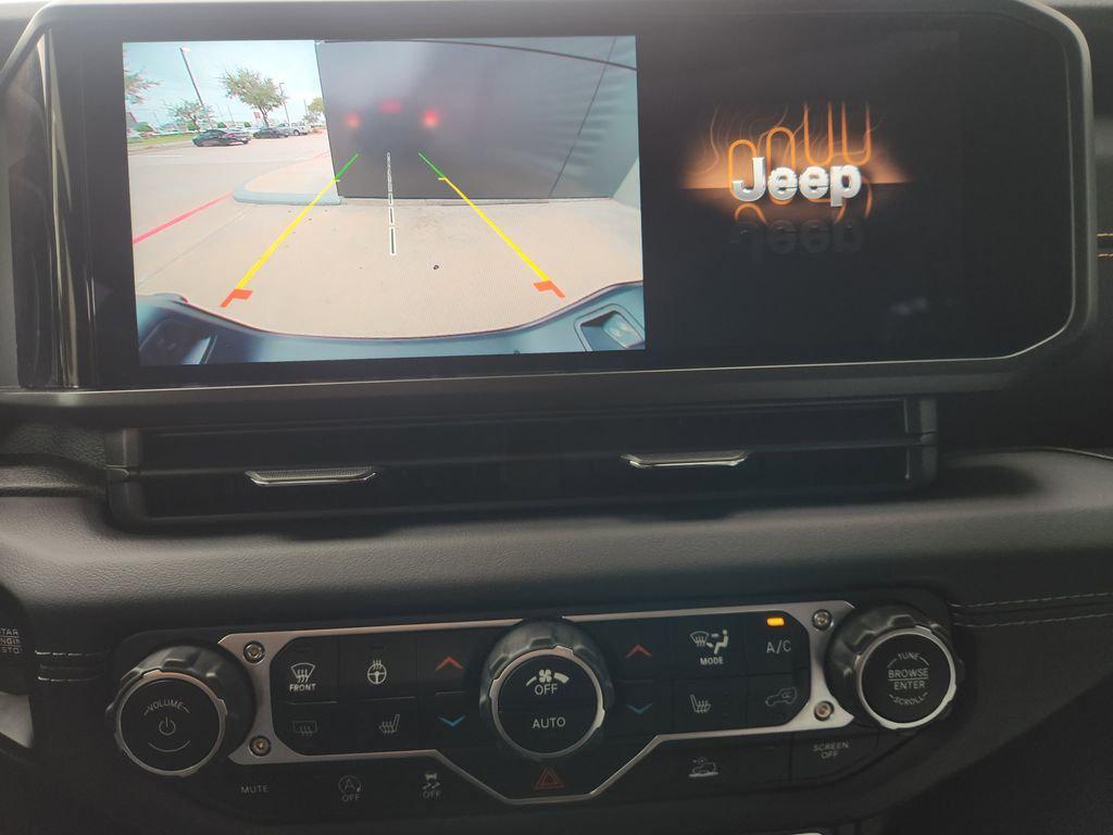 used 2025 Jeep Gladiator car, priced at $36,888