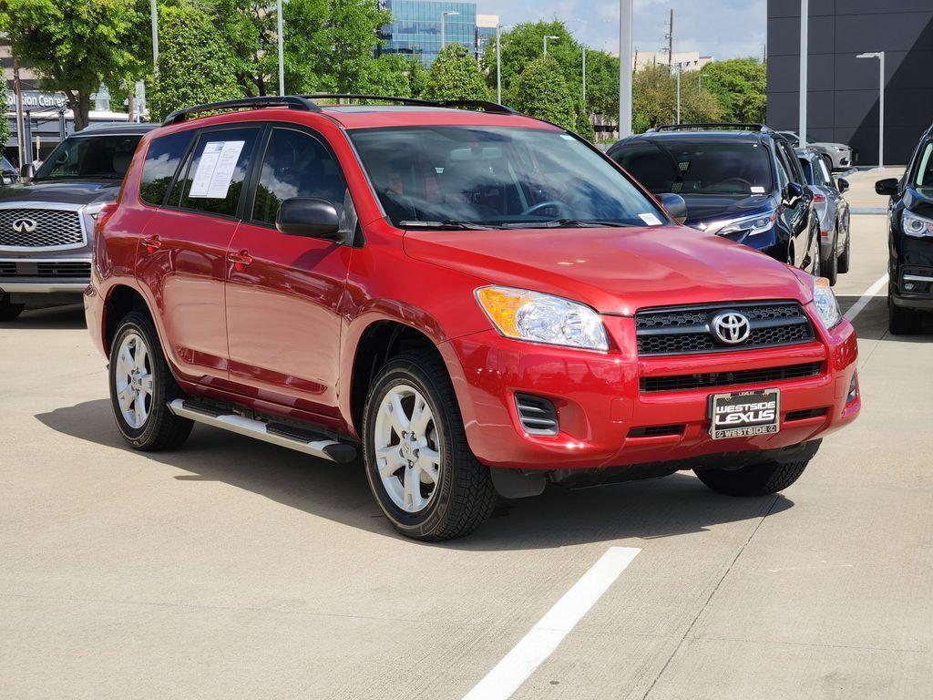 used 2012 Toyota RAV4 car, priced at $10,777