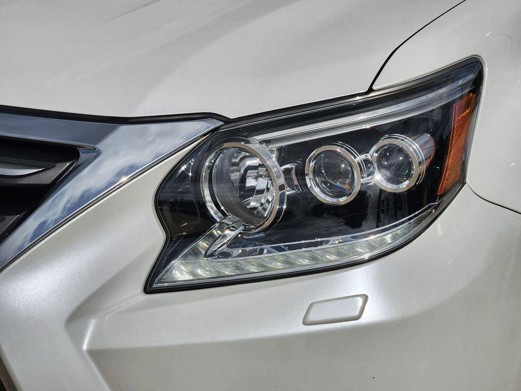 used 2015 Lexus GX 460 car, priced at $25,888
