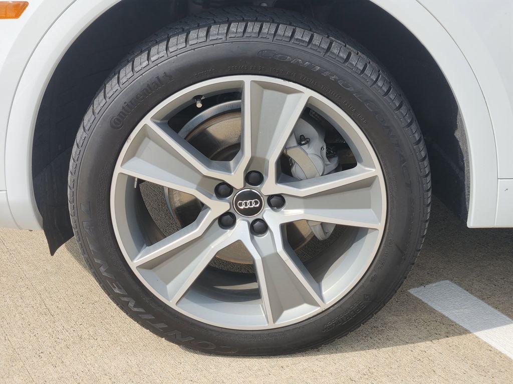 used 2019 Audi Q5 car, priced at $20,888