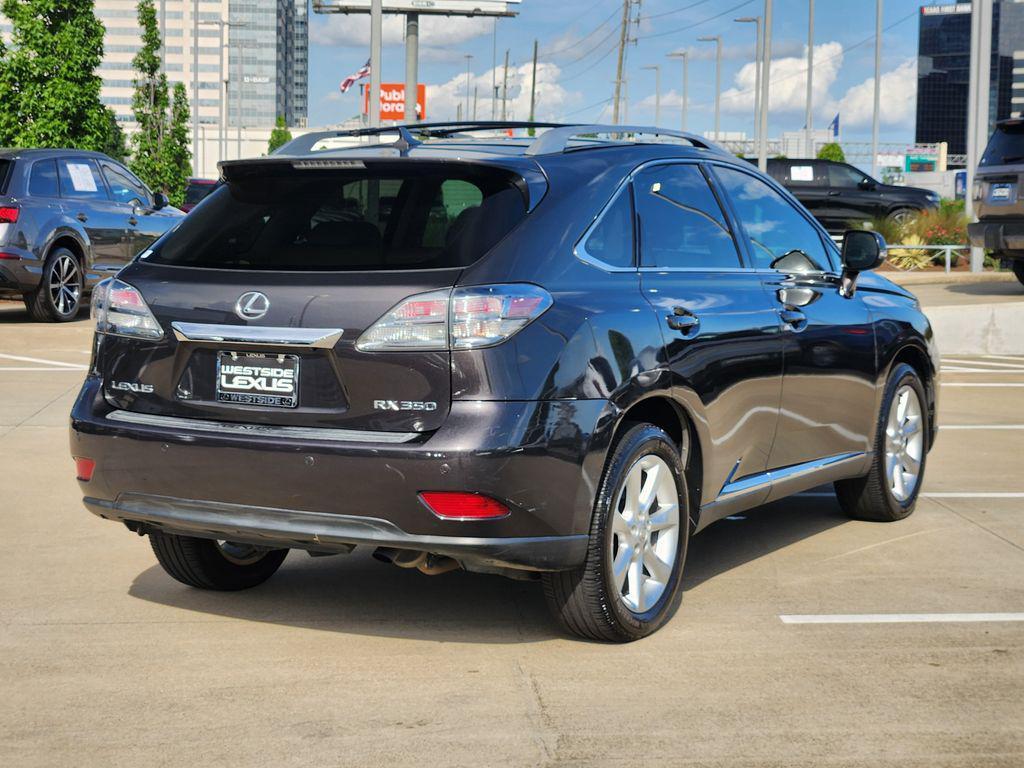 used 2010 Lexus RX 350 car, priced at $9,888