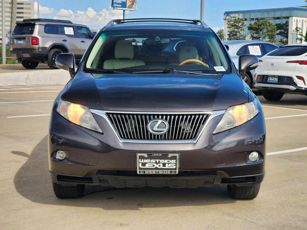 used 2010 Lexus RX 350 car, priced at $9,888