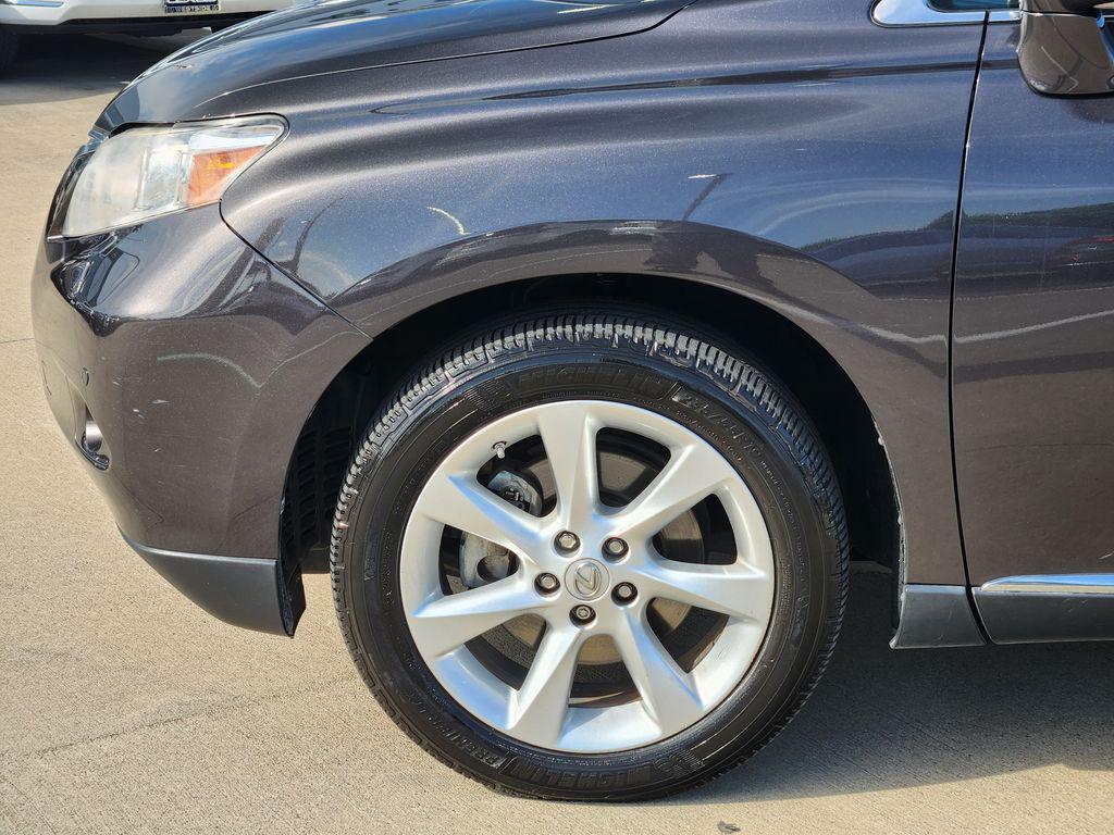 used 2010 Lexus RX 350 car, priced at $9,888