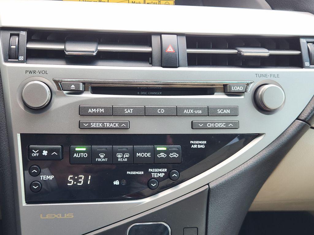 used 2010 Lexus RX 350 car, priced at $9,888