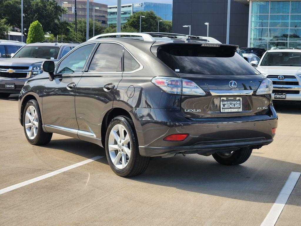 used 2010 Lexus RX 350 car, priced at $9,888