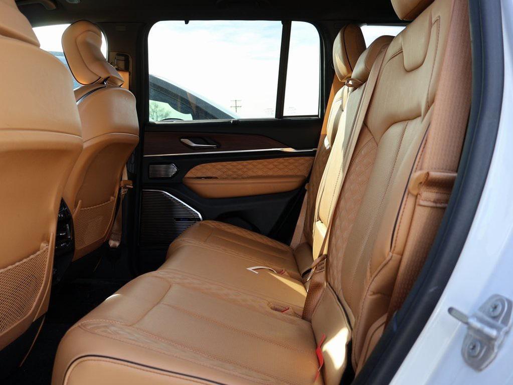 used 2022 Jeep Grand Cherokee 4xe car, priced at $33,497