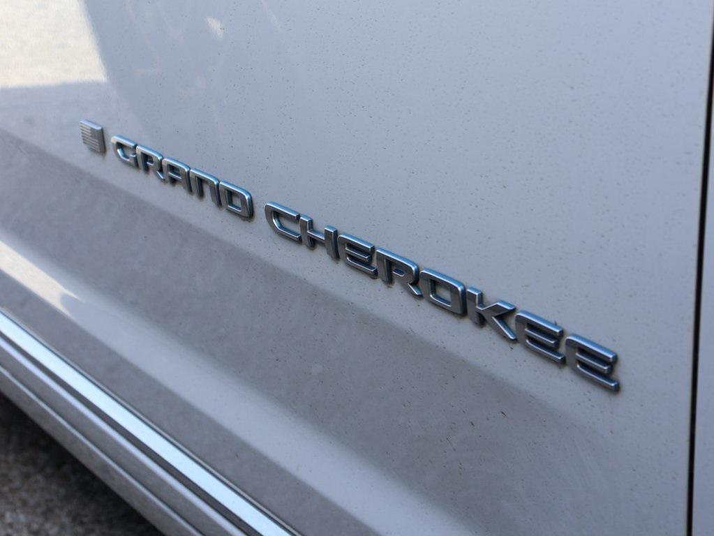 used 2022 Jeep Grand Cherokee 4xe car, priced at $33,497