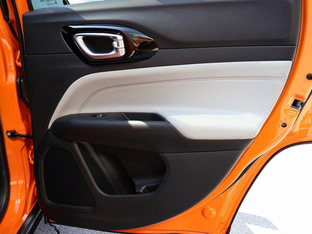 new 2026 Jeep Compass car, priced at $29,625