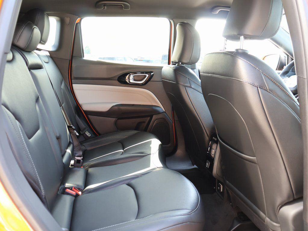 new 2026 Jeep Compass car, priced at $29,625