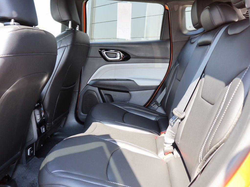 new 2026 Jeep Compass car, priced at $29,625