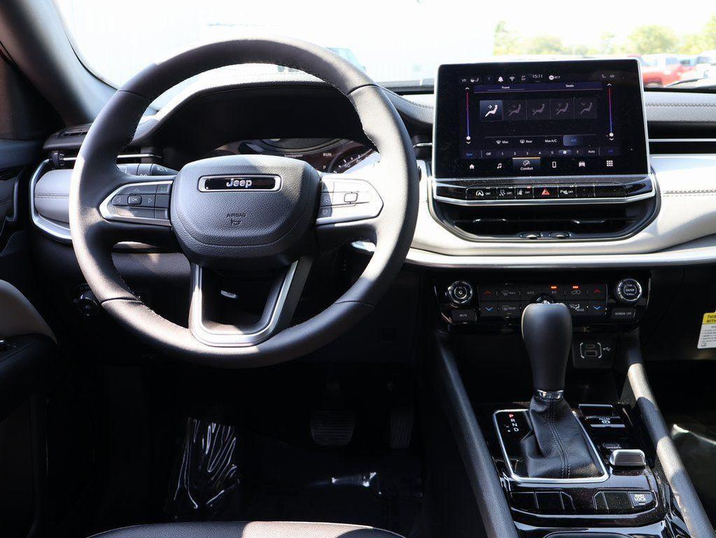 new 2026 Jeep Compass car, priced at $29,625