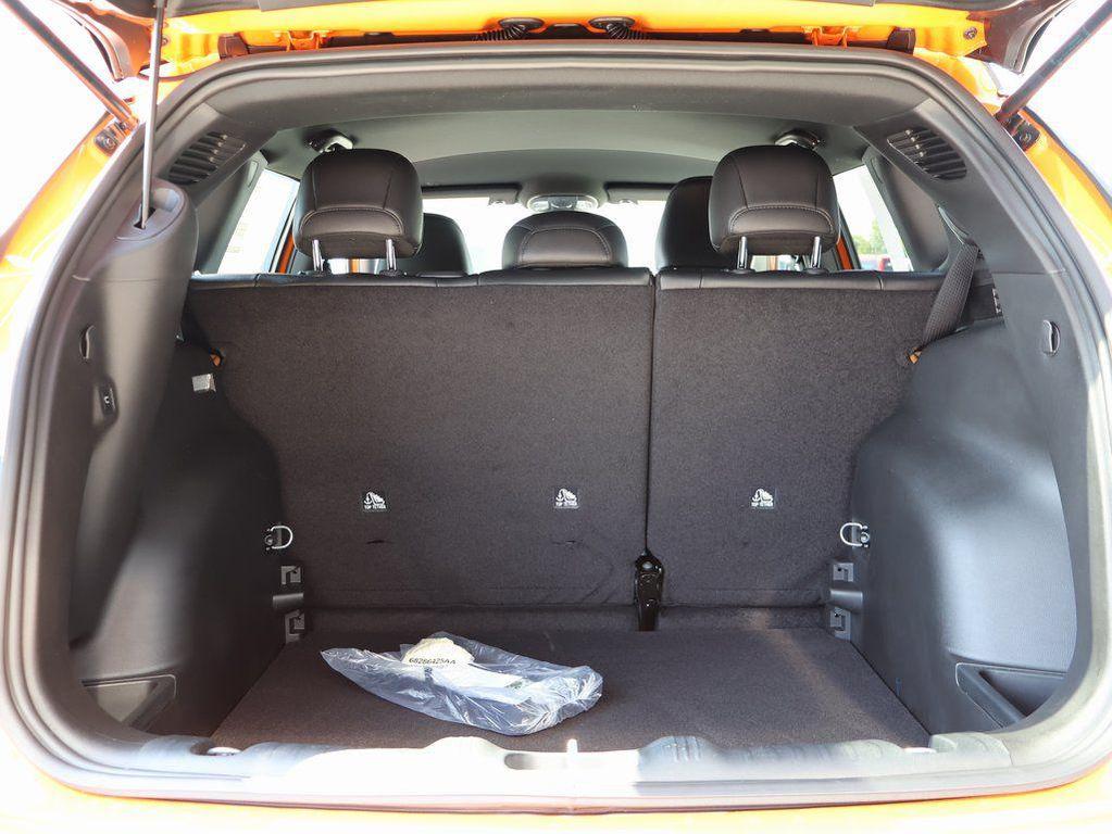 new 2026 Jeep Compass car, priced at $29,625