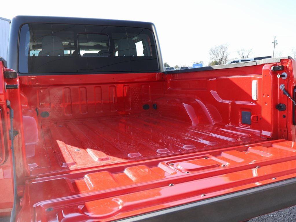 used 2024 Jeep Gladiator car, priced at $33,399