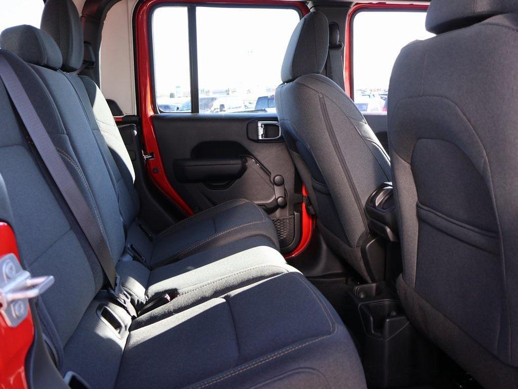 used 2024 Jeep Gladiator car, priced at $33,399