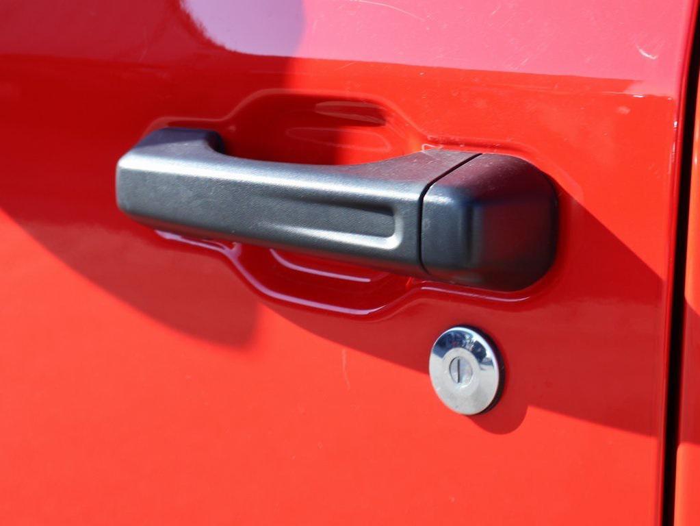 used 2024 Jeep Gladiator car, priced at $33,399