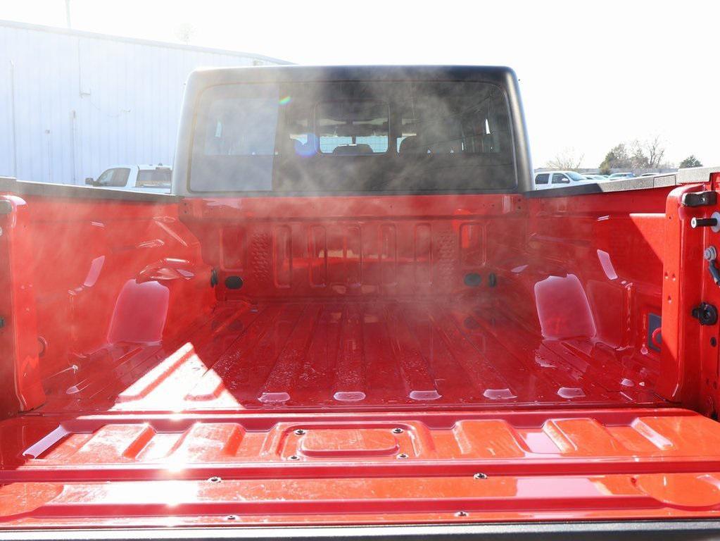 used 2024 Jeep Gladiator car, priced at $33,399