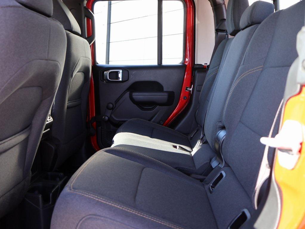 used 2024 Jeep Gladiator car, priced at $33,399