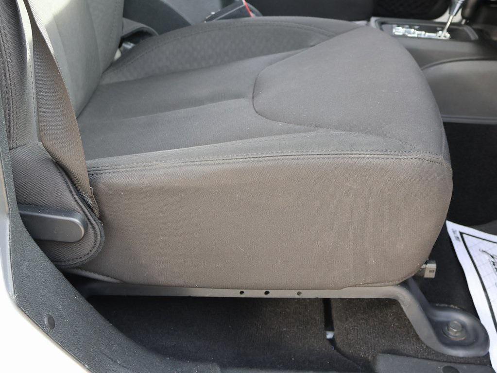 used 2017 Jeep Wrangler Unlimited car, priced at $19,999