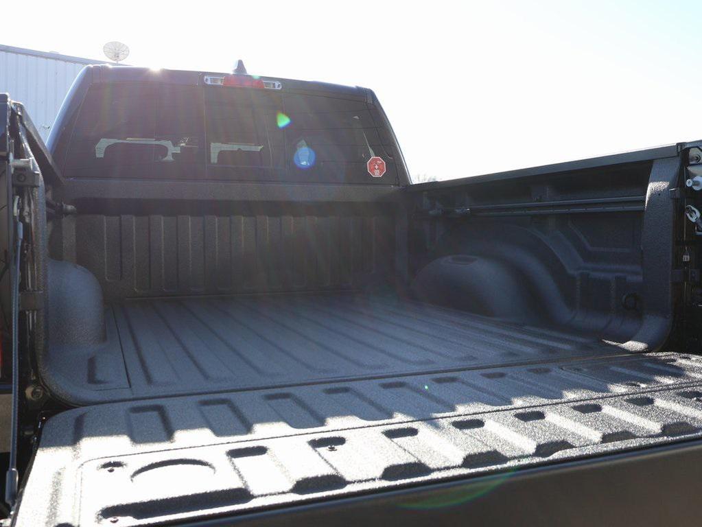 new 2026 Ram 1500 car, priced at $67,925