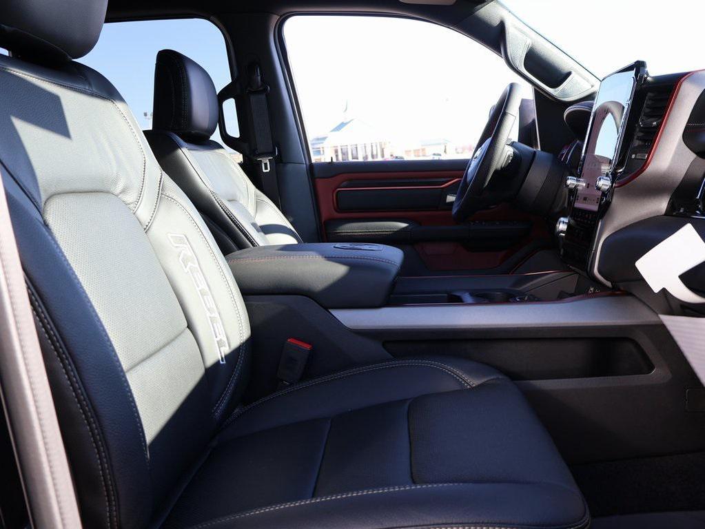 new 2026 Ram 1500 car, priced at $67,925