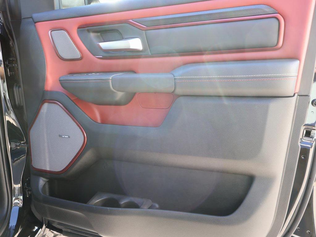 new 2026 Ram 1500 car, priced at $67,925