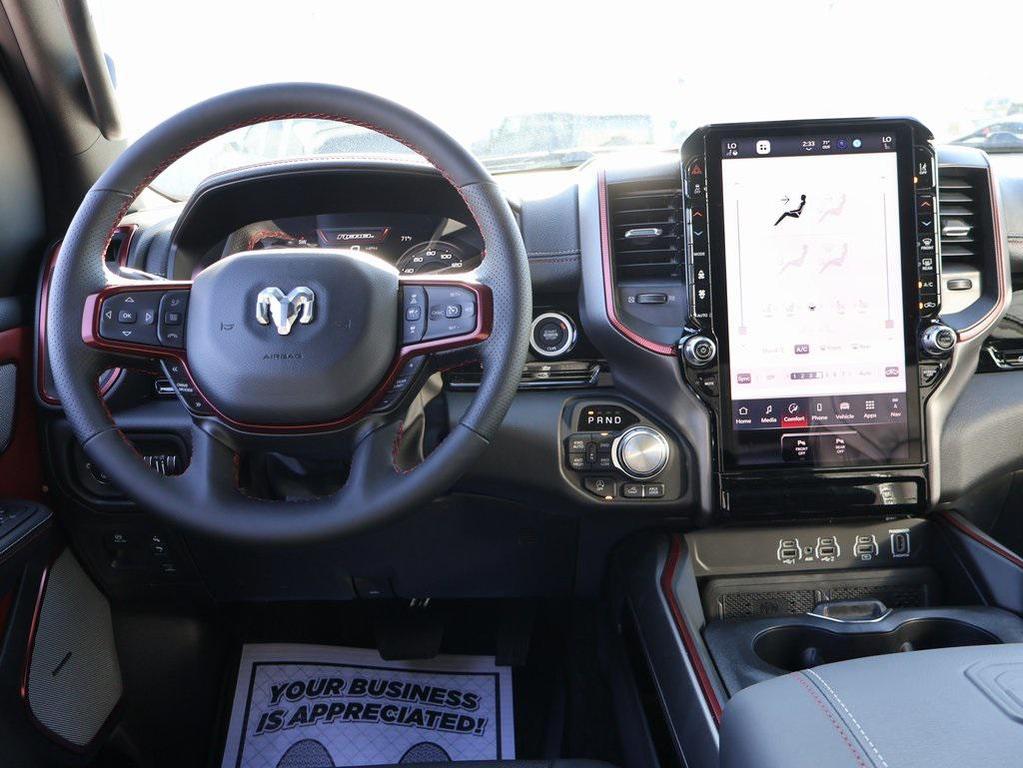 new 2026 Ram 1500 car, priced at $67,925