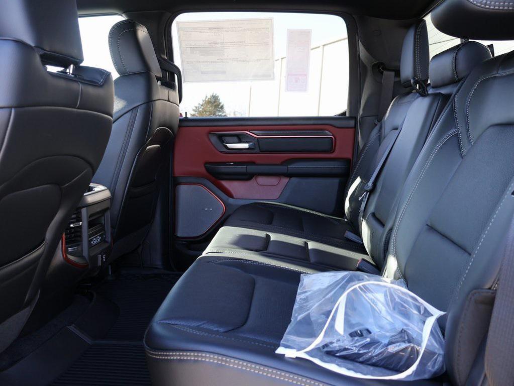 new 2026 Ram 1500 car, priced at $67,925