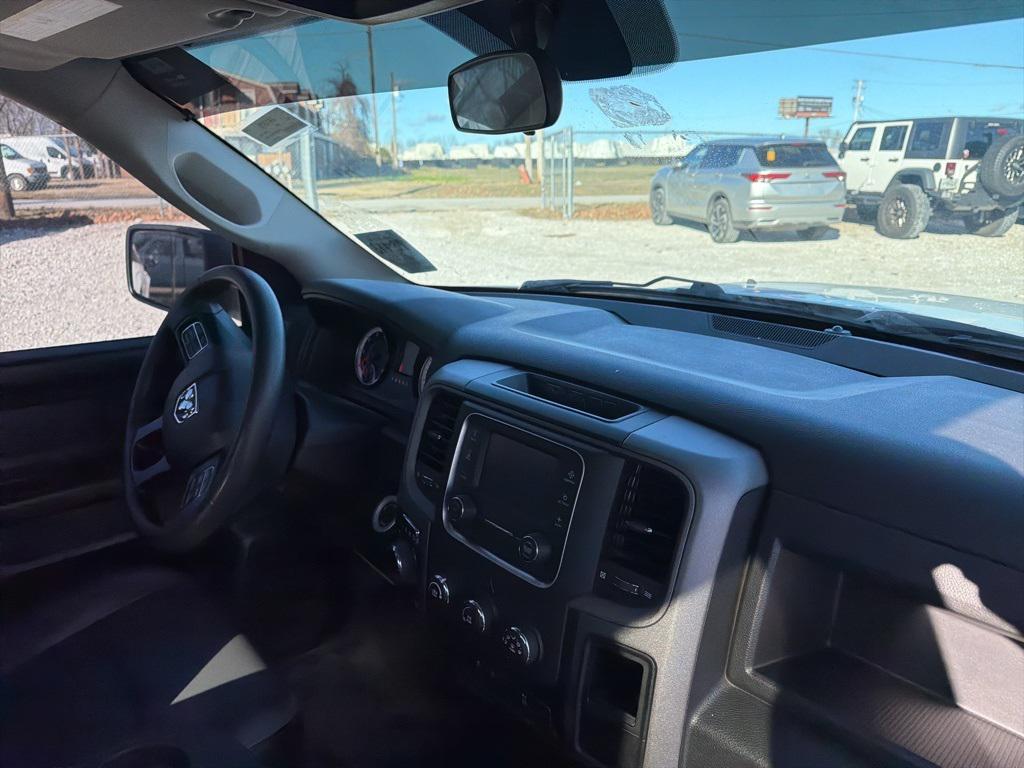 used 2022 Ram 1500 car, priced at $22,999