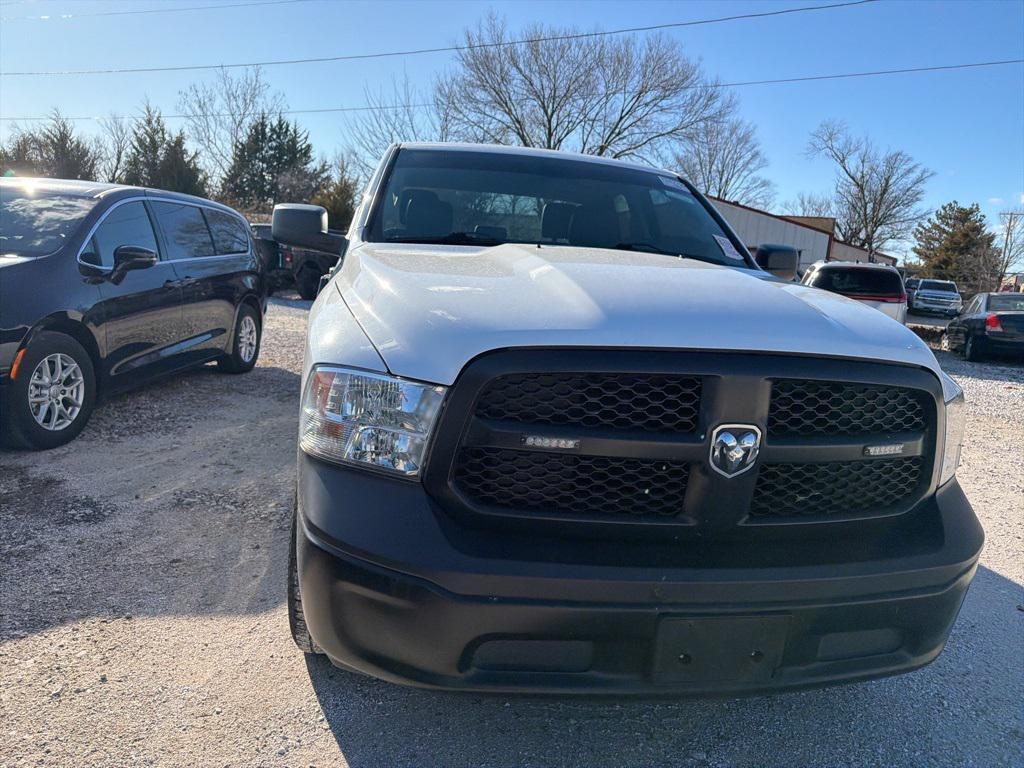 used 2022 Ram 1500 car, priced at $22,999