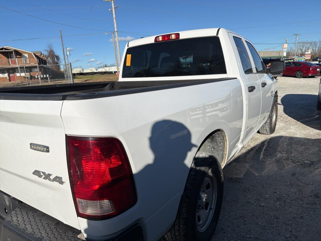 used 2022 Ram 1500 car, priced at $22,999